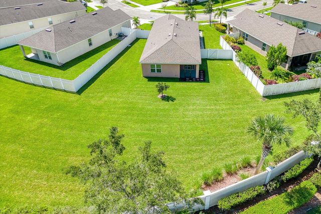 11160 SW Hadley Street, Port St Lucie, FL 34987