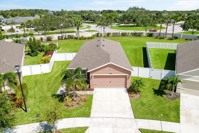 11160 SW Hadley Street, Port St Lucie, FL 34987
