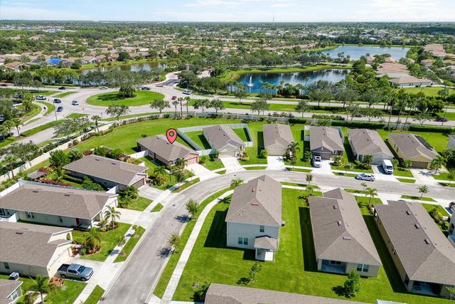 11160 SW Hadley Street, Port St Lucie, FL 34987