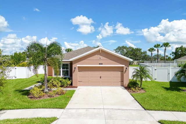 11160 SW Hadley Street, Port St Lucie, FL 34987