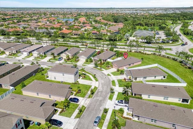 11160 SW Hadley Street, Port St Lucie, FL 34987