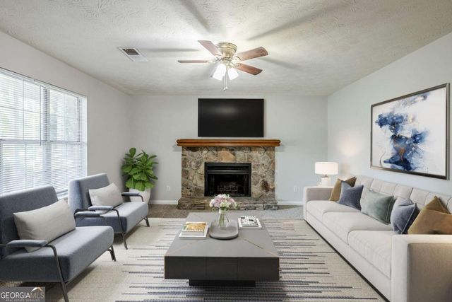 6185 Marbut Farms Chase, Lithonia, GA 30058