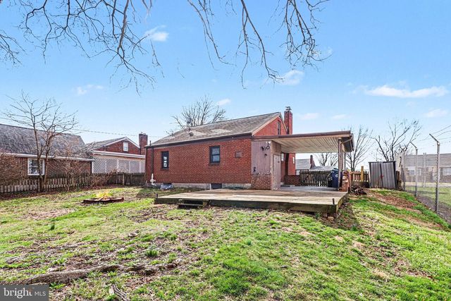 4926 COLORADO AVE, Harrisburg, PA 17109