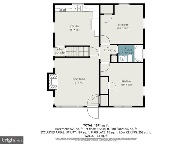 4926 COLORADO AVE, Harrisburg, PA 17109