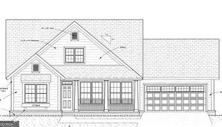 220 Pine Valley Drive, Royston, GA 30662