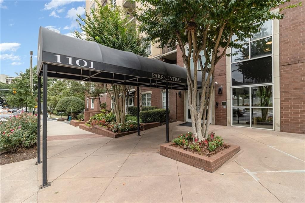 1101 Juniper NE Street 822, Atlanta, GA 30309
