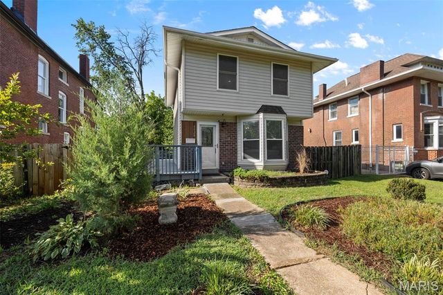 6028 Clemens Avenue, St Louis, MO 63112