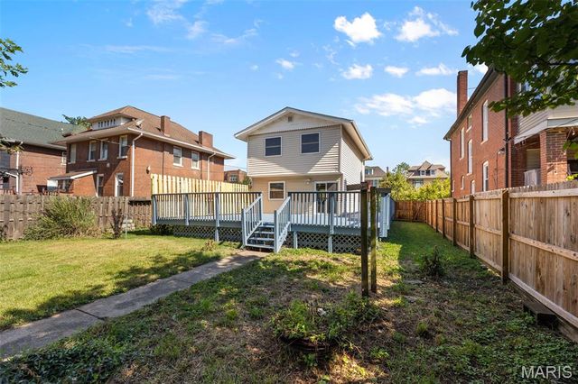 6028 Clemens Avenue, St Louis, MO 63112