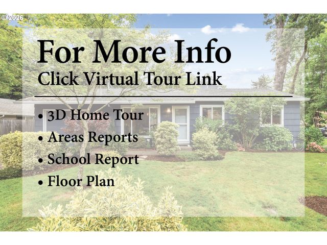 10811 Sw 64TH Ave, Portland, OR 97219