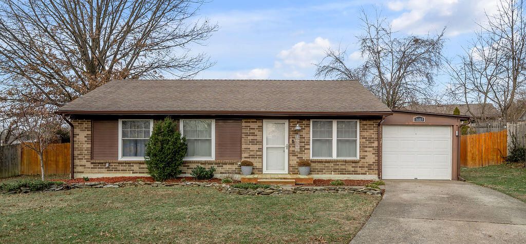 1605 Woodspring Court, Lexington, KY 40515
