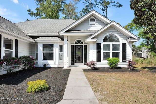 1806 Waterwing Drive SW, Ocean Isle Beach, NC 28469