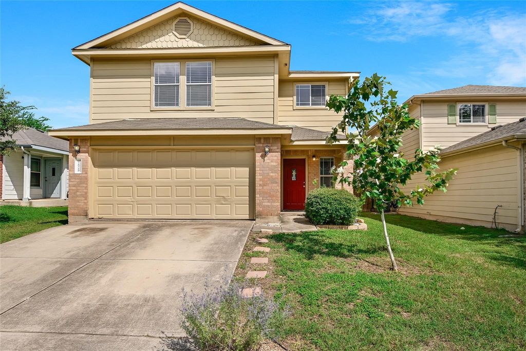 1628 Poppy Seed LN, Austin, TX 78741