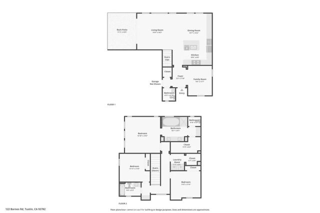 122 Barnes, Tustin, CA 92782