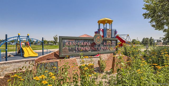 12598 W Geddes Drive, Littleton, CO 80127