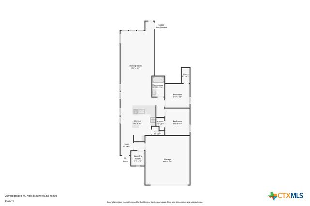 259 Bodensee Place, New Braunfels, TX 78130