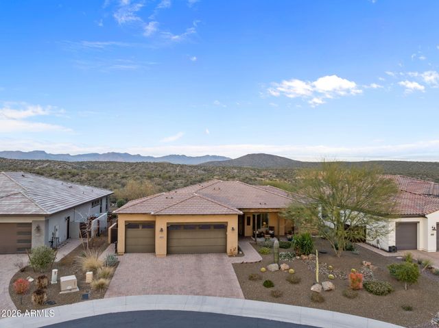 4645 TENDERFOOT Way, Wickenburg, AZ 85390