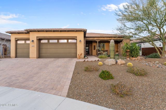 4645 TENDERFOOT Way, Wickenburg, AZ 85390