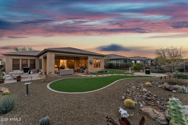 4645 TENDERFOOT Way, Wickenburg, AZ 85390