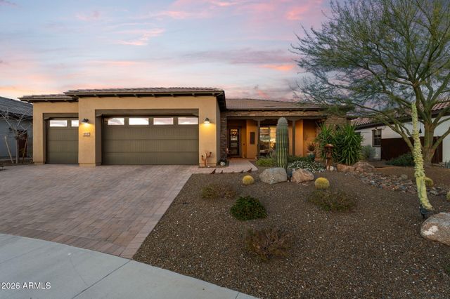 4645 TENDERFOOT Way, Wickenburg, AZ 85390