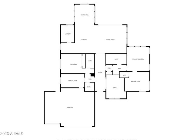 4645 TENDERFOOT Way, Wickenburg, AZ 85390