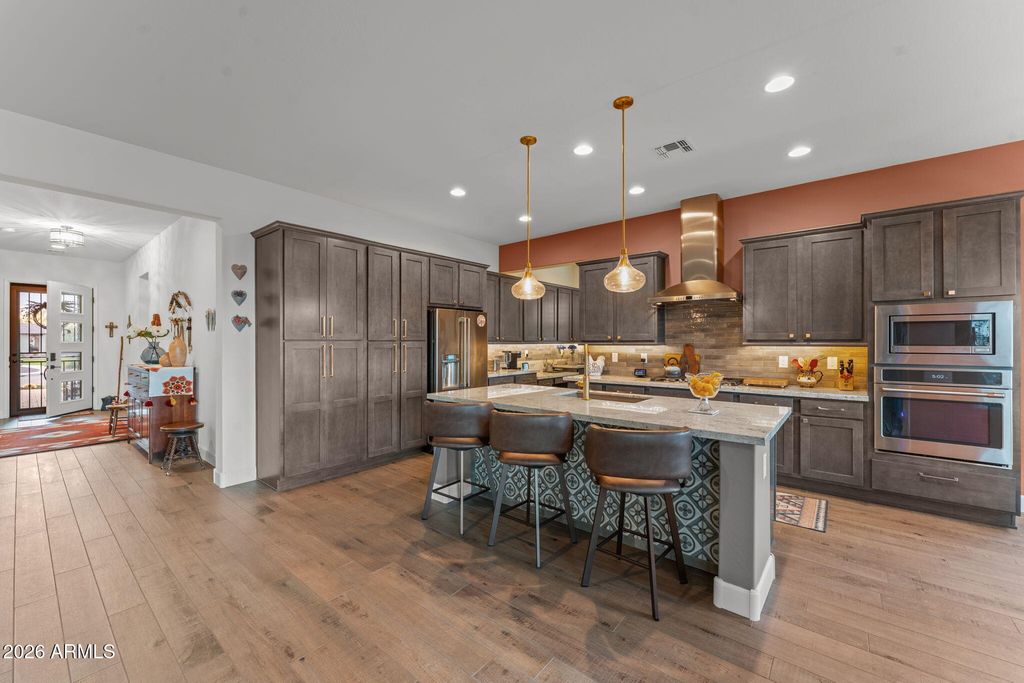 4645 TENDERFOOT Way, Wickenburg, AZ 85390 — photo 2