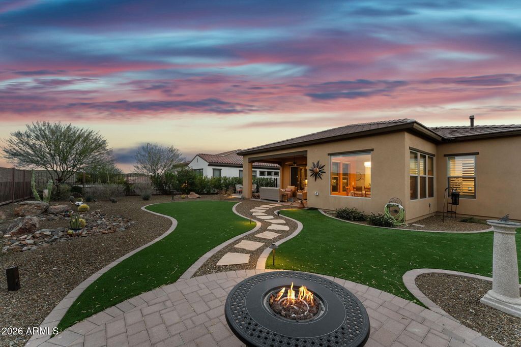 4645 TENDERFOOT Way, Wickenburg, AZ 85390 — photo 5