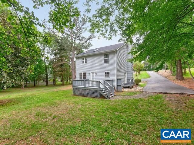 259 SPRING OAKS LN, Ruckersville, VA 22968