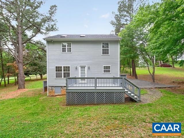 259 SPRING OAKS LN, Ruckersville, VA 22968
