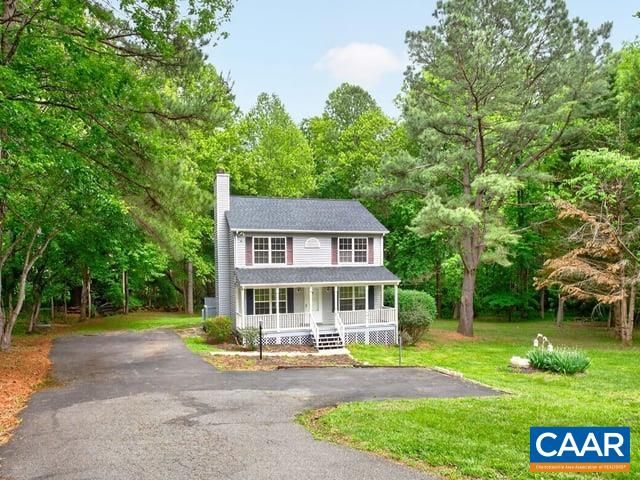 259 SPRING OAKS LN, Ruckersville, VA 22968