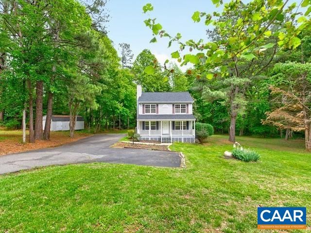 259 SPRING OAKS LN, Ruckersville, VA 22968