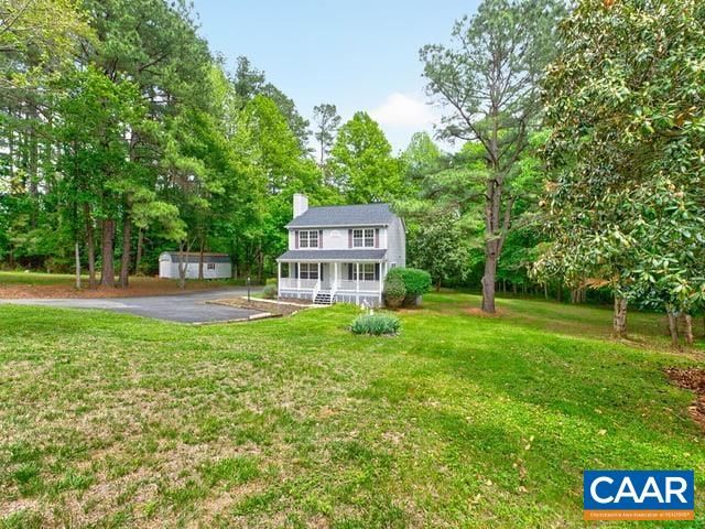259 SPRING OAKS LN, Ruckersville, VA 22968