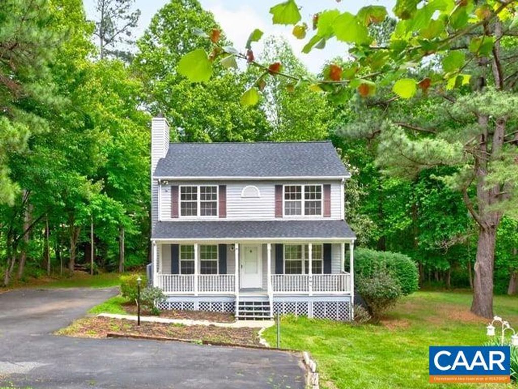 259 SPRING OAKS LN, Ruckersville, VA 22968