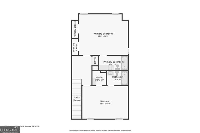 1027 Riverbend Club Drive SE, Atlanta, GA 30339