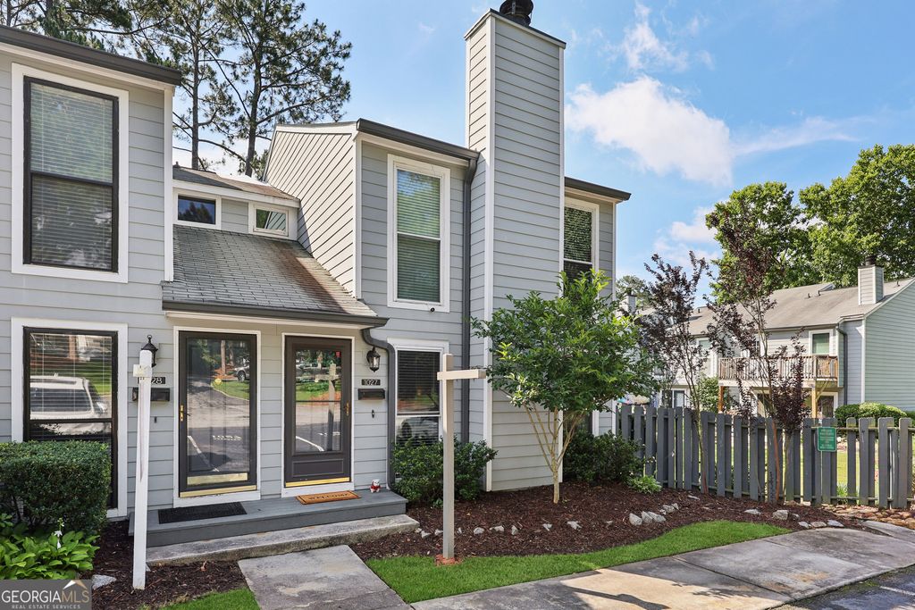 1027 Riverbend Club Drive SE, Atlanta, GA 30339