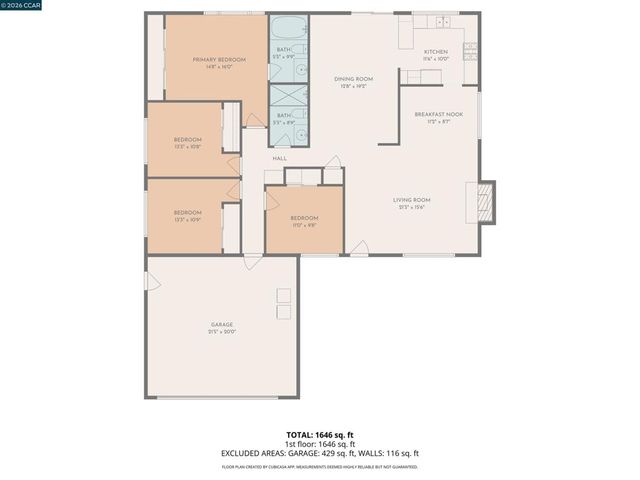 3821 Painted Pony Rd, Richmond, CA 94803