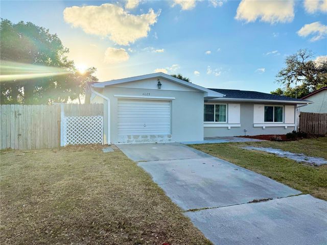 4025 YUCATAN CIRCLE, Port Charlotte, FL 33948