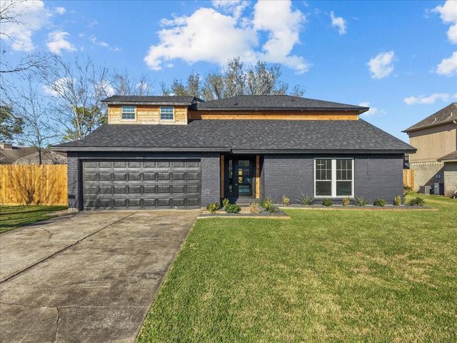 412 Cottonwood Drive, Friendswood, TX 77546