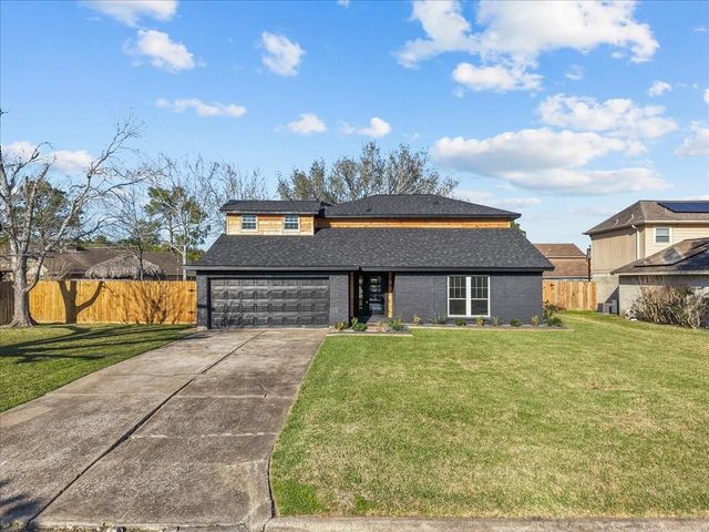 412 Cottonwood Drive, Friendswood, TX 77546