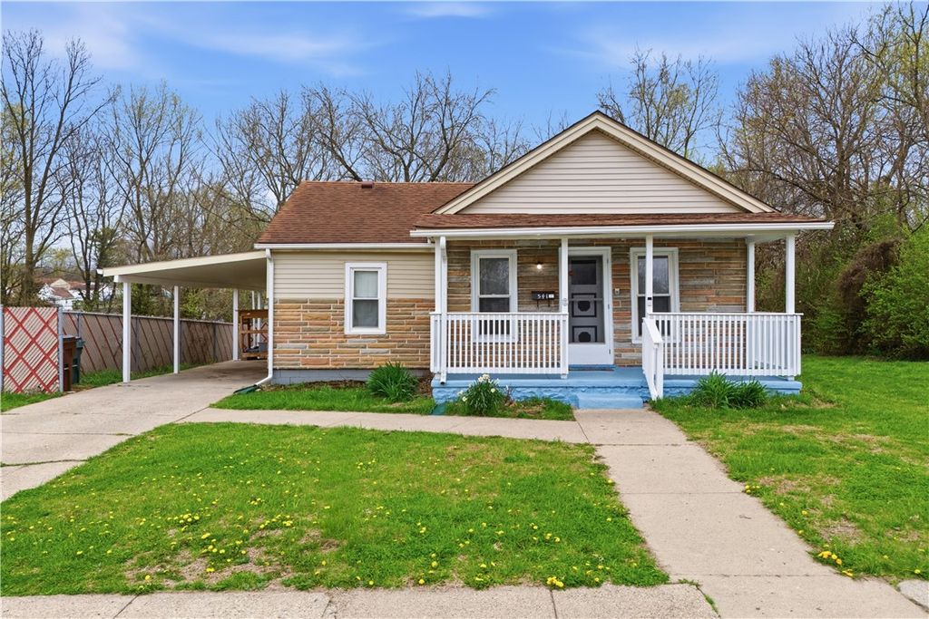 541 E Main Street, Xenia, OH 45385