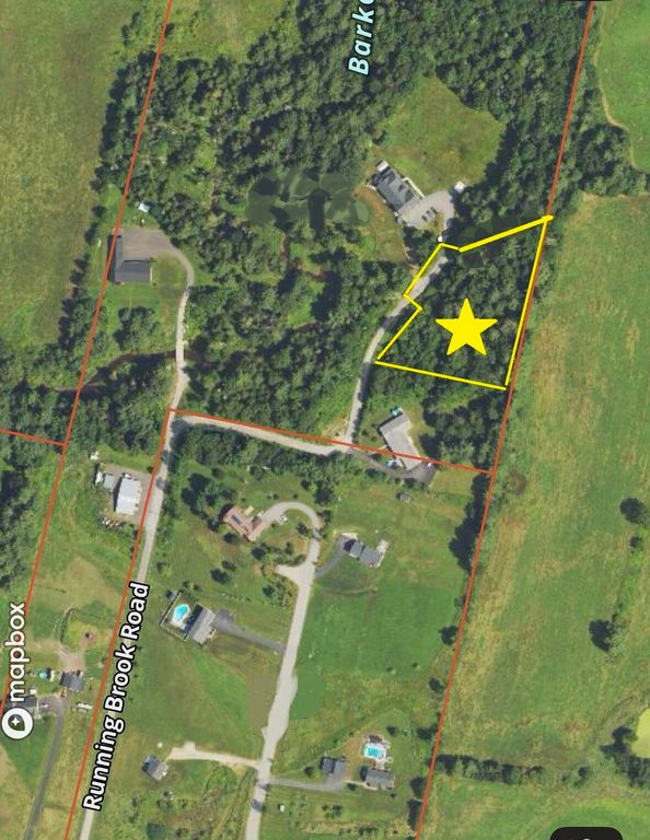 Lot 2 E Running Brook Rd Road, Lisbon, ME 04250 — exterior