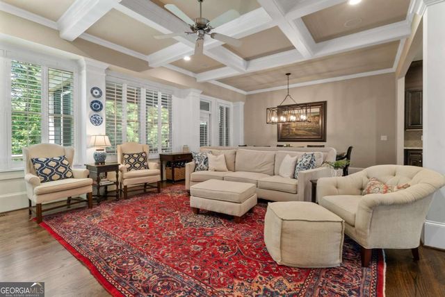 9056 Riverbend Manor, Alpharetta, GA 30022