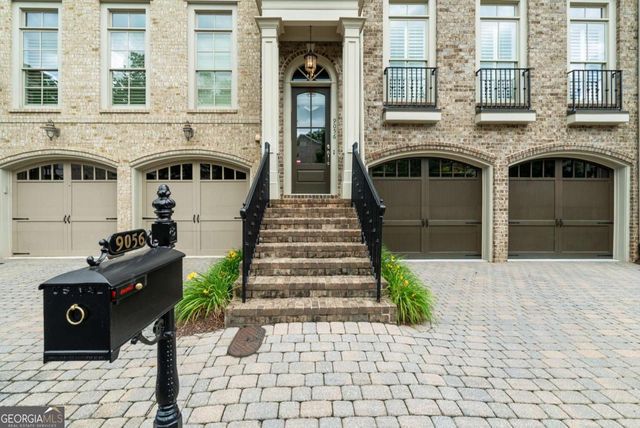 9056 Riverbend Manor, Alpharetta, GA 30022