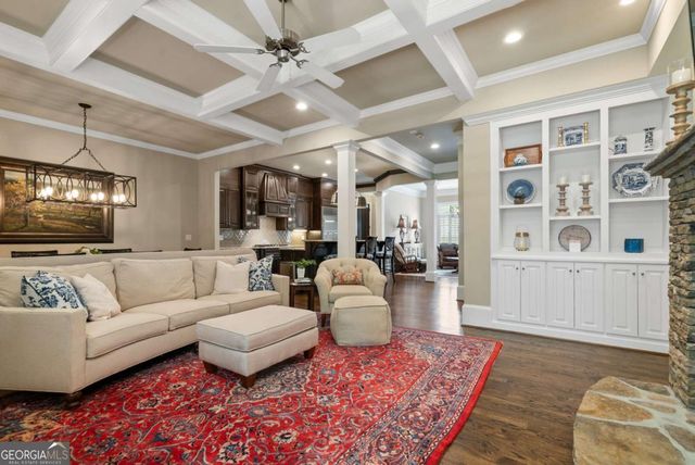 9056 Riverbend Manor, Alpharetta, GA 30022