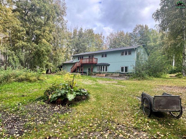 451 TERRACE DRIVE, Fairbanks, AK 99712