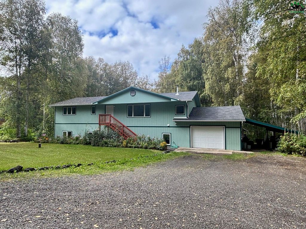 451 TERRACE DRIVE, Fairbanks, AK 99712