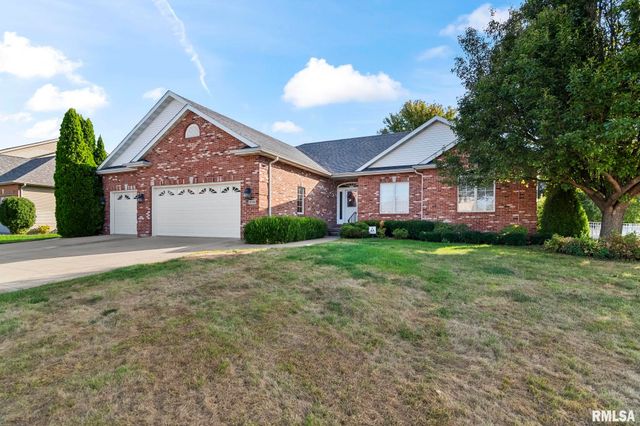 2728 Keats Drive, Springfield, IL 62711