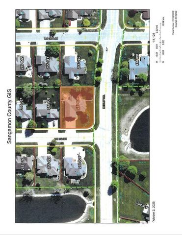 2728 Keats Drive, Springfield, IL 62711