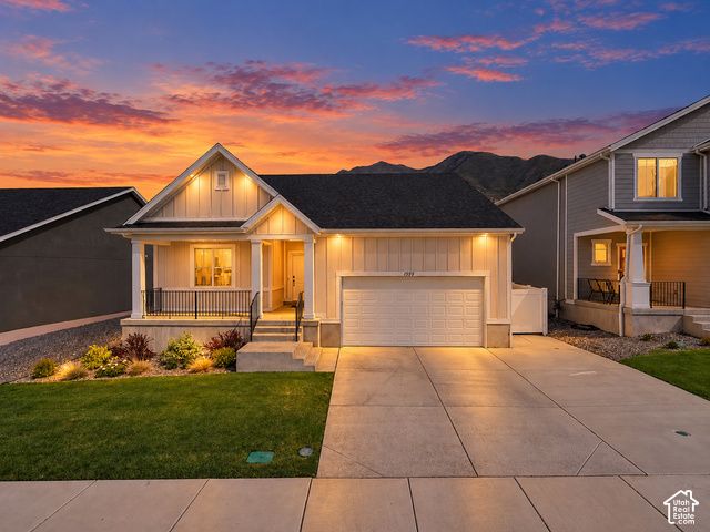 1599 S 3750 E, Spanish Fork, UT 84660