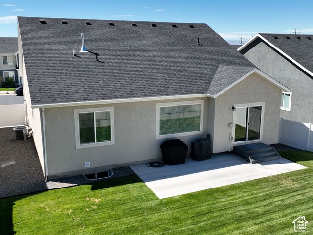 1599 S 3750 E, Spanish Fork, UT 84660
