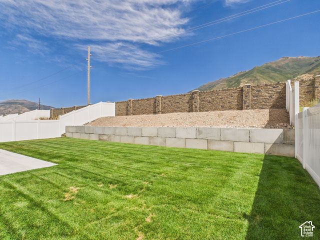 1599 S 3750 E, Spanish Fork, UT 84660
